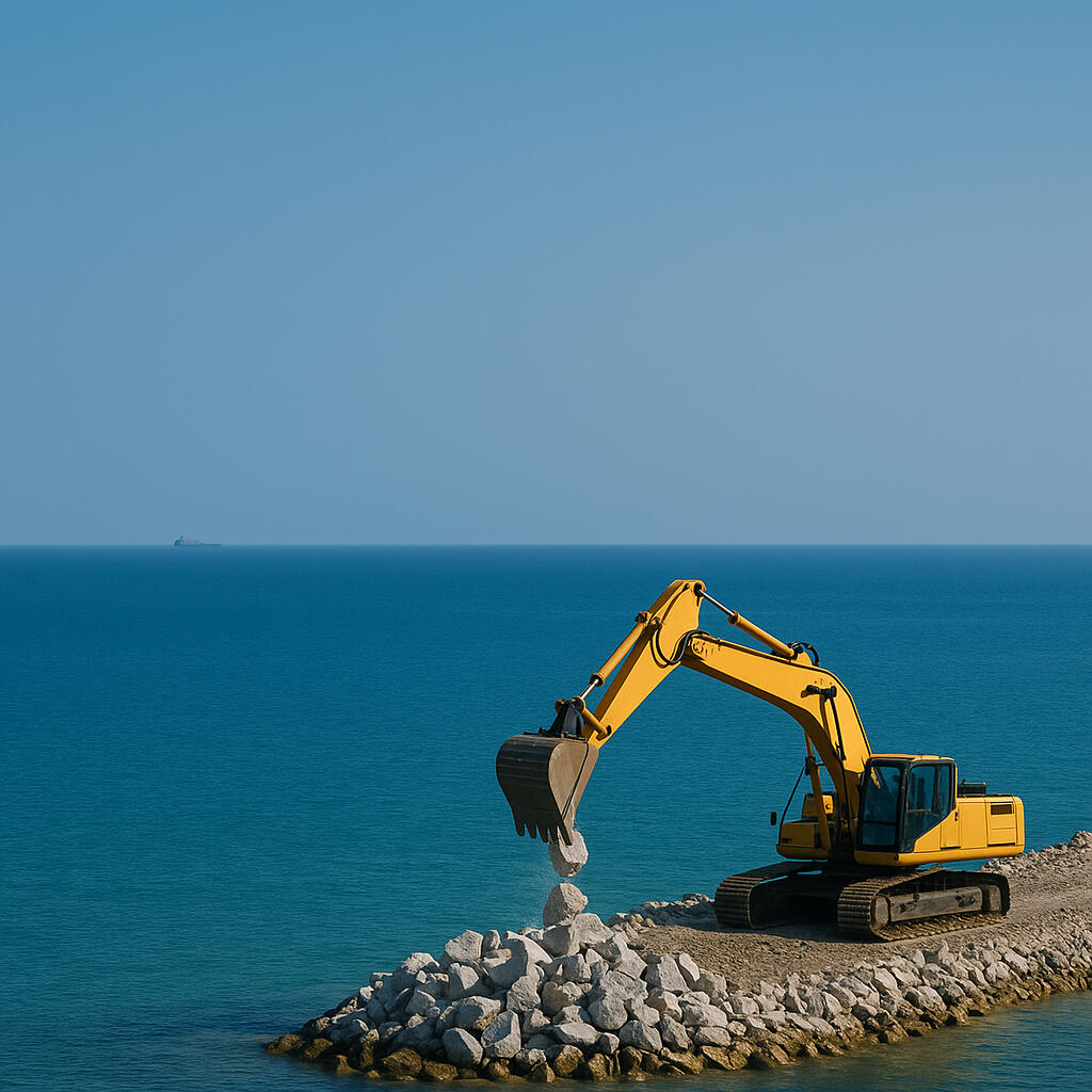 Marine Works Marine Works